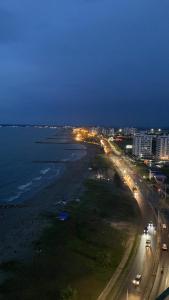 Paraíso frente al Mar Caribe en Cartagena.