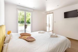 Maisons d'hotes La Grignotiere Lodge & Spa : photos des chambres