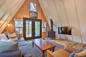 Grand Lake A-Frame Escape 9 Mi to Natl Park - 3hvězdičkové hotely ve městě Grand Lake