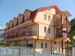 Villa Cvet Rooms