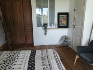 Sejours chez l'habitant La Canardiere : photos des chambres