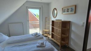 Friesenmeer Ferienwohnung Vier