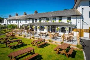 布兰登阿姆斯酒店 - 廷塔杰尔