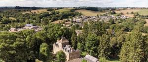 Sejours a la campagne Gite de Montfranc : photos des chambres