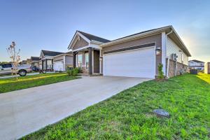 Lovely Bowling Green Home, 10 Mi to Downtown!