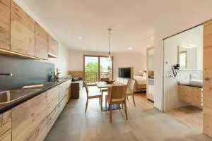 Natur Suite Edelweisshof App Ferdi - Tiso