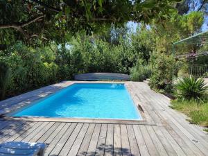 Villa avec piscine privée