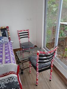 Jandyal Farm House