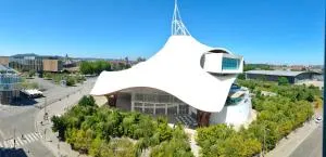 Amazing view Metz avec terrasse et parking - Rémilly