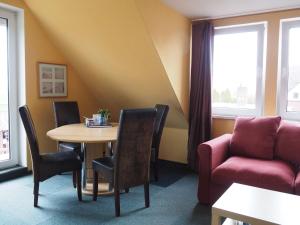 Friesenmeer Ferienwohnung Sieben