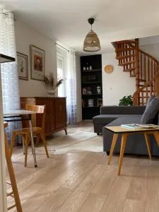 La Cuvée , duplex à Gevrey Chambertin. - 热夫雷尚贝尔坦