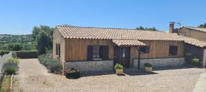 Maisons de vacances Lou Serre en Larzac : photos des chambres