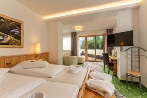 Standard Suite room in Hartweger's