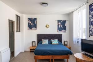 YOKOSO - Studio proche CHU avec terrasse