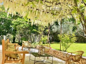 domaine de saint clair adults only