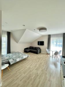 Apartamentai Klaipėda-studijos tipo butukai