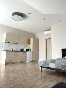 Apartamentai Klaipėda-studijos tipo butukai