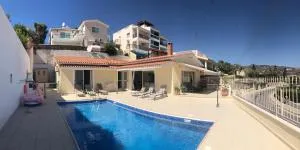 Peyia Palm Villa - 卡西卡斯