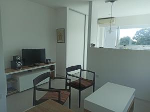 Ombu Loft Olivos, Vista al Rio
