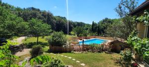 B&B / Chambres d'hotes DOMAINE DU BANCOUREL : Suite Familiale Deluxe