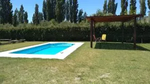 Cabañas Del Pago - Resolana