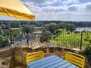 Maisons de vacances Le Gite de la Loire : photos des chambres