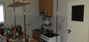 Apartament( pół domu)