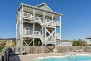 Kiki Hut by Oak Island Accommodations - Ubytování bez kategorie ve městě Oak Island