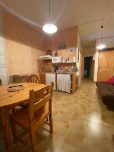 Appartements Chalet le Garabrut : photos des chambres