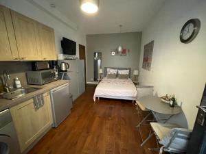 Appartements Studio Saint-Placide : photos des chambres