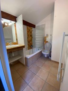 Appartements Chalet le Garabrut : photos des chambres