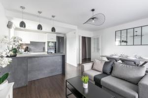 Appartements La Canopee By Plaza : photos des chambres