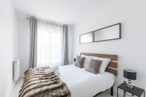 Appartements La Canopee By Plaza : photos des chambres