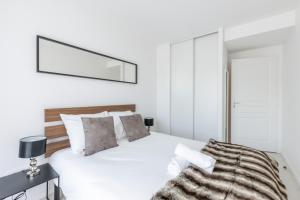 Appartements La Canopee By Plaza : photos des chambres