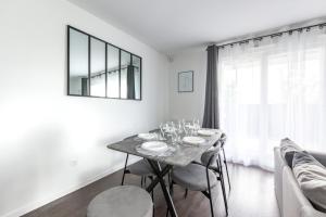 Appartements La Canopee By Plaza : photos des chambres