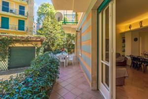 IL GIARDINO NASCOSTO Relax vicino al porto