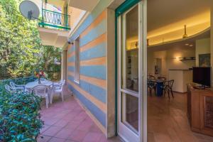 IL GIARDINO NASCOSTO Relax vicino al porto