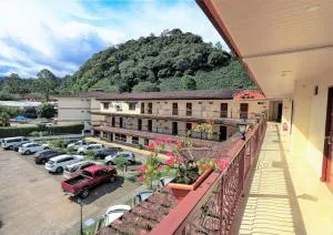 Hotel Valle del Rio - Volcancito Arriba