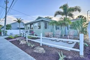 Vibrant Dunedin Getaway with Furnished Patio! - Dunedin Isles
