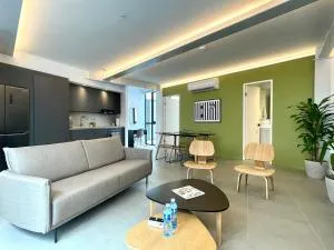 Modern 1BR With Pool In Casco Antiguo - Fuerte Amador