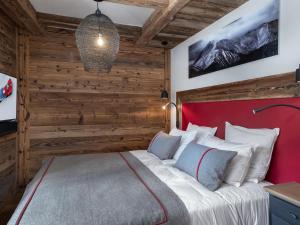 Chalet luxueux avec 5 chambres, hammam, cheminée et grande terrasse au cœur de Val dIsère - FR-1-567-34
