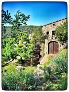 Maisons de vacances Helianthy- Gite 11 personnes en Sud Ardeche : photos des chambres