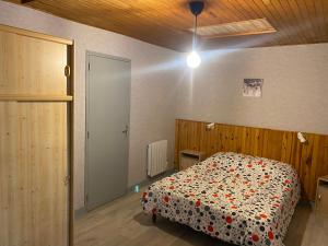 Maisons de vacances Les Genets du Sancy : photos des chambres