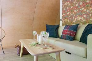 Forth Mountain Glamping