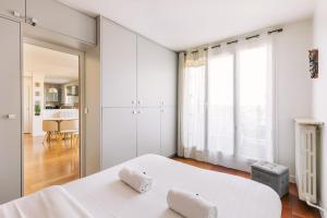 Appartements GuestReady - Beautiful and Cozy Apartment in the 20th arrond : Appartement 1 Chambre