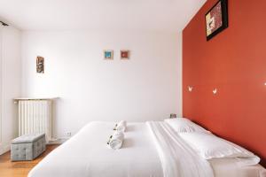 Appartements GuestReady - Beautiful and Cozy Apartment in the 20th arrond : photos des chambres