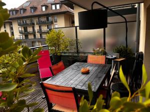 Appartements Parc Avenue : Reves ensables : photos des chambres