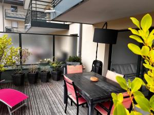 Appartements Parc Avenue : Reves ensables : photos des chambres