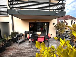 Parc Avenue : Rêves ensablés