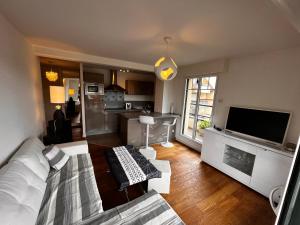 Appartements Parc Avenue : Reves ensables : photos des chambres